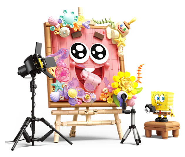 SpongeBob: Sweet flash 森宝 SEMBO 612216