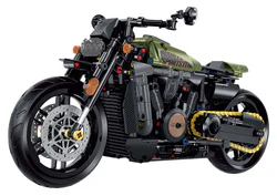 Harley Sporters