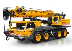 Mechanical crane