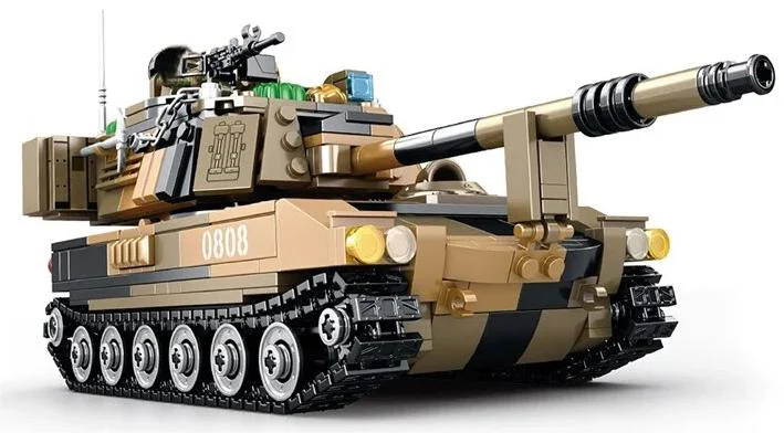 M109 SELF-PROPELLED HOWITZER 沃马动漫 WOMA C0808