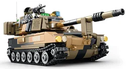 M109 SELF-PROPELLED HOWITZER