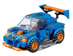 Turbo Caravan: Thunder Hunter