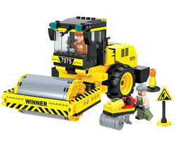 Small-scale Engineer: Compactor