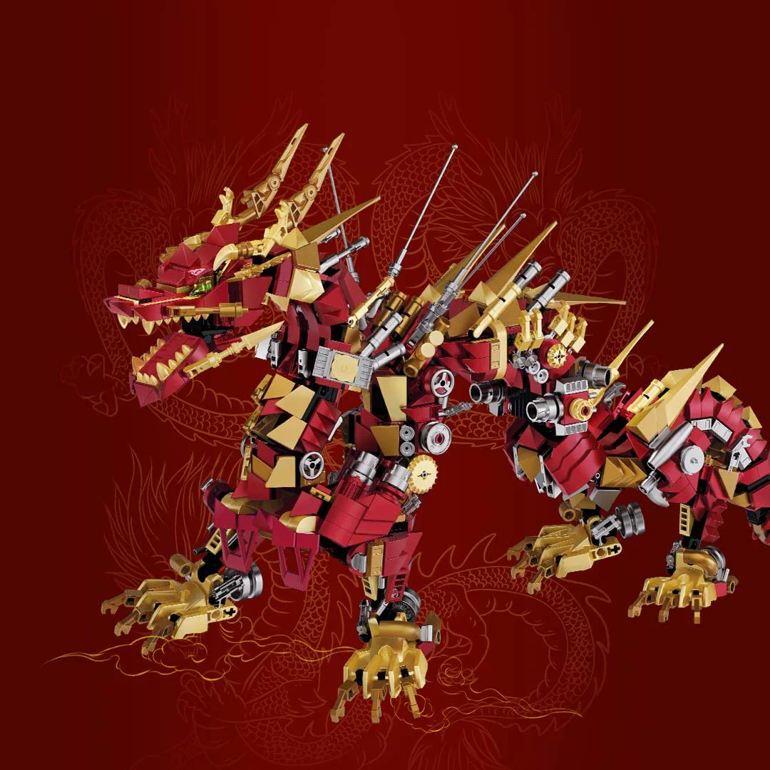 Hard nuclear industry: Dragons everywhere 炽造社 P2109 image 1