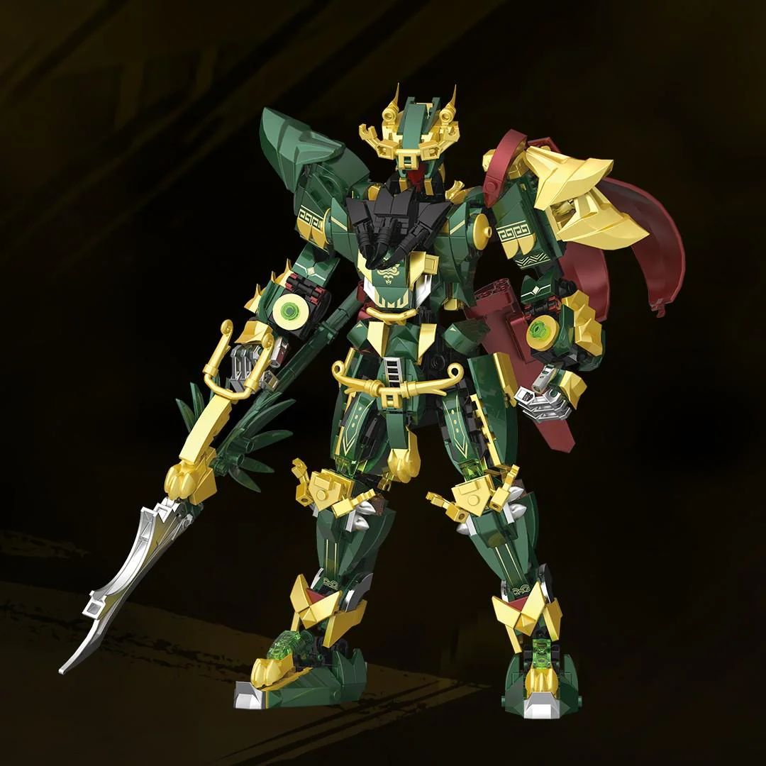 General Guan Yu 炽造社 P2101 image 1