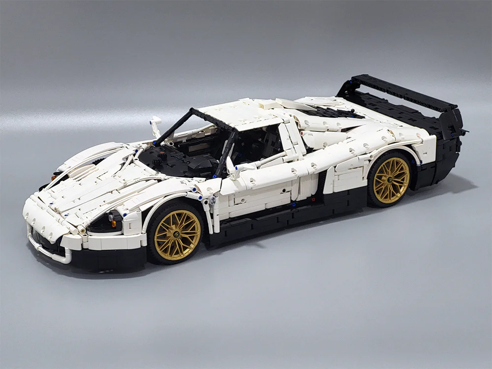 MASERATI MC12 MOC-160967