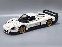MASERATI MC12