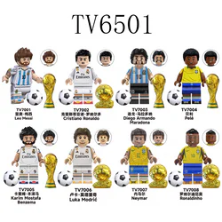 Soccer star. Humans 8