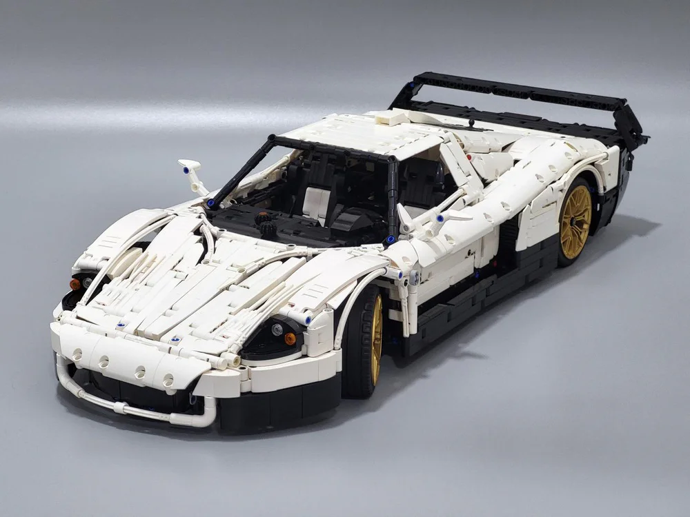 MASERATI MC12 MOC-160967 image 1