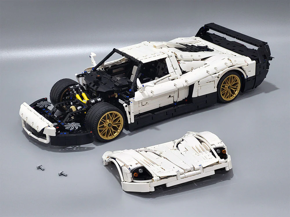 MASERATI MC12 MOC-160967 image 3