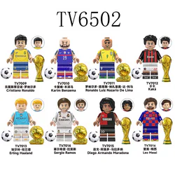 Soccer star. Humans 8