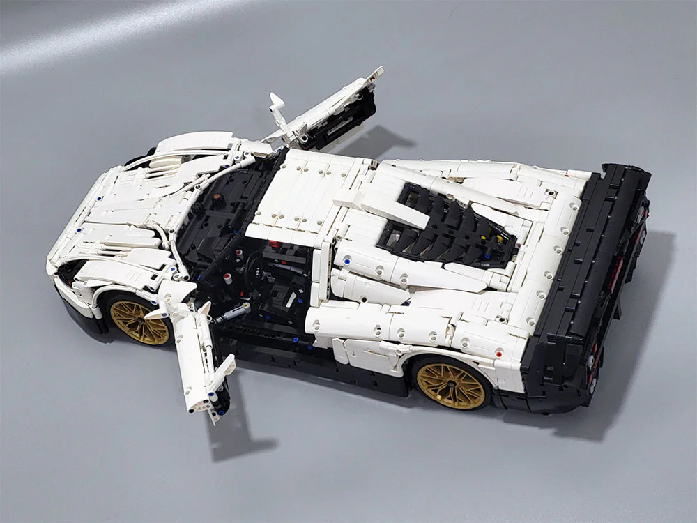 MASERATI MC12 MOC-160967 image 4