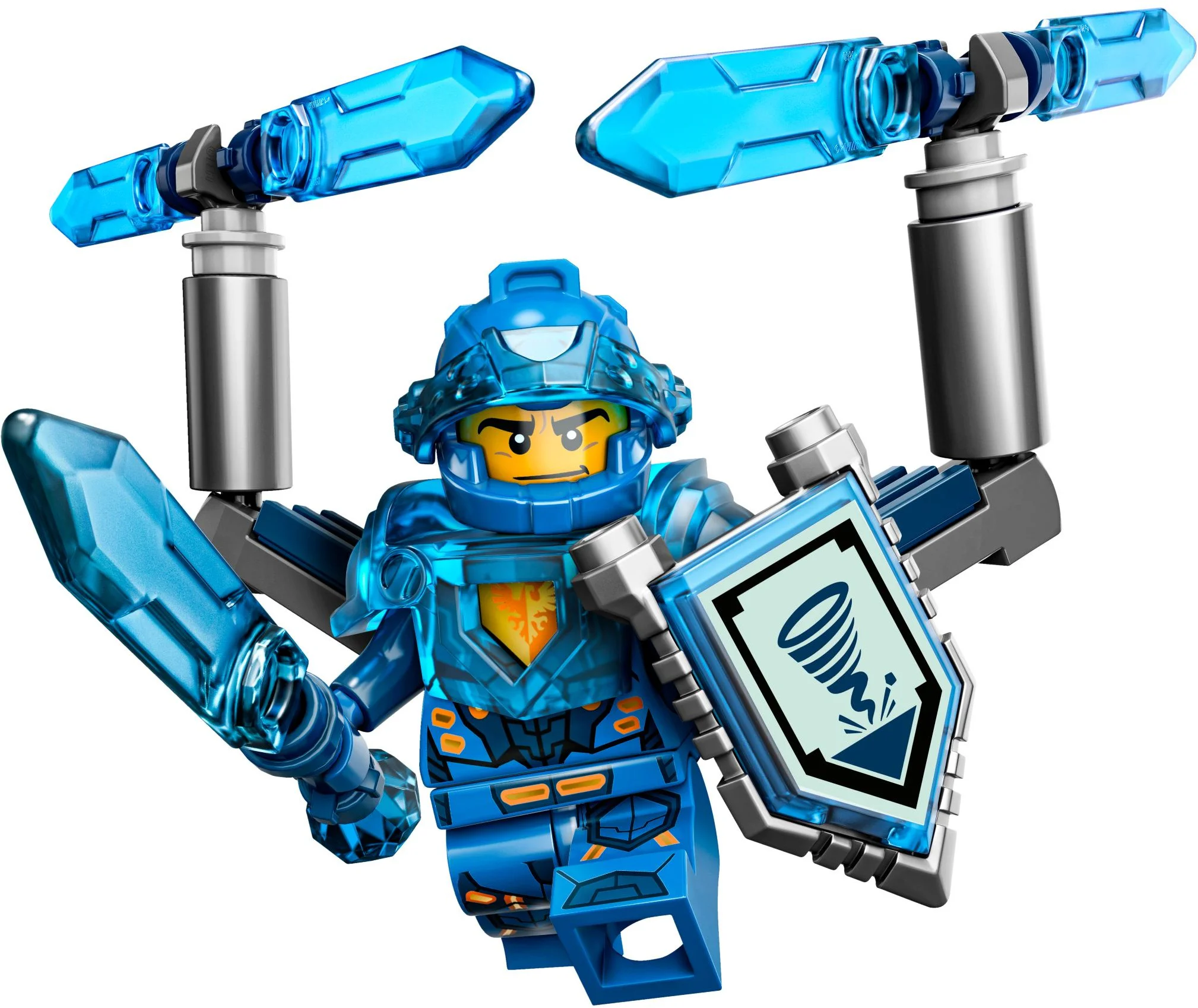 Super Blue Knight Crea 79242 image 2