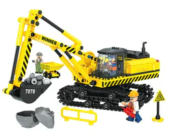 Mini Engineer: Excavator