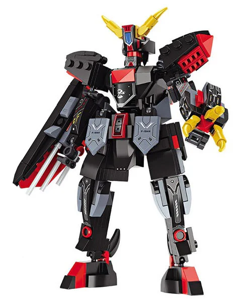 High-energy A 2.0: Rapid-energy A 方橙积木 Forange FC1544