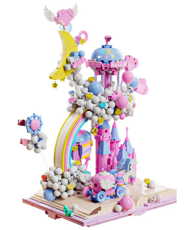 Sky Castle 13064