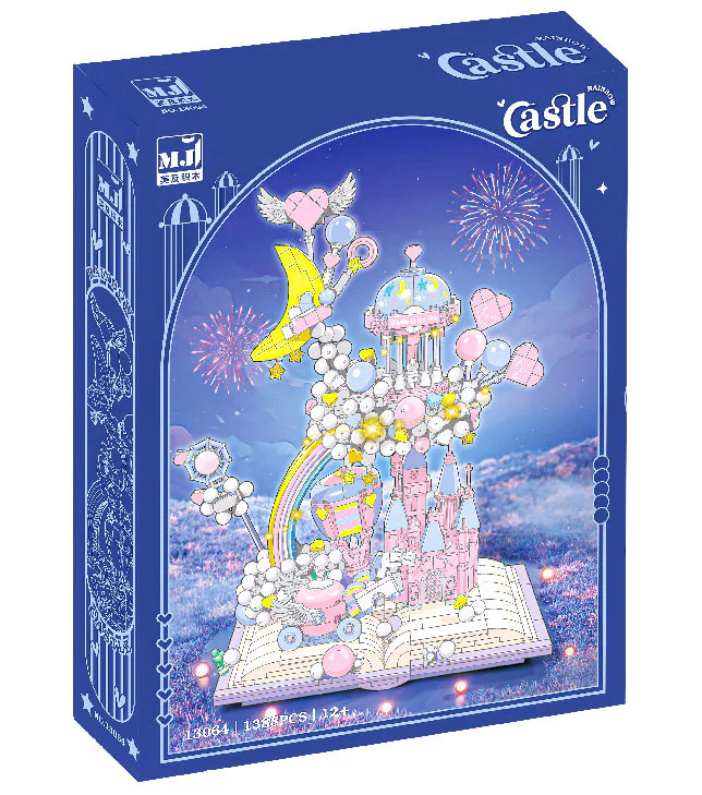 Sky Castle 13064 image 1