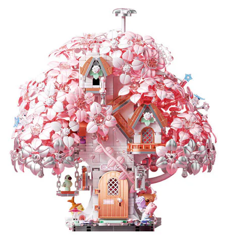 Sakura season: Dreams of falling Sakura 森宝 SEMBO 802808
