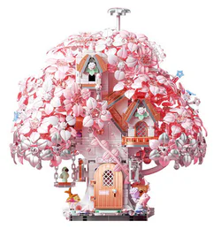 Sakura season: Dreams of falling Sakura