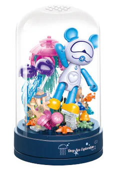 Star Bear Music Box: Deepsea Secret