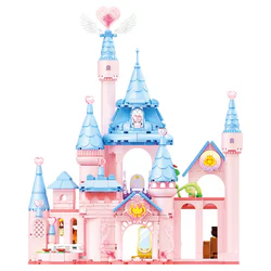 Wonderful: The Castle of Emotional Planet 4 The Mirror of Love, the Queen's House, the Royal House of Warming, the Honorable Magic Classroom