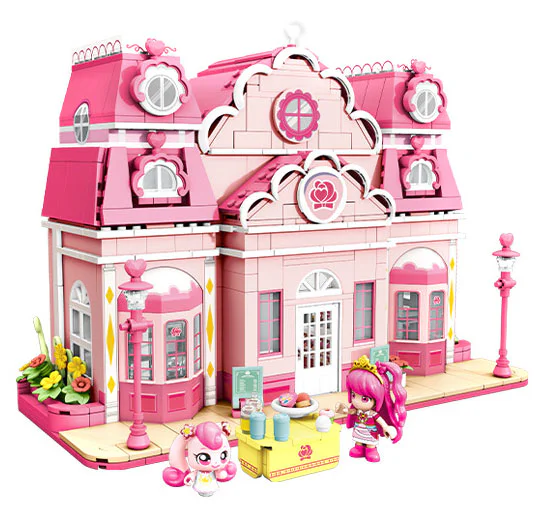 Wonderful: The rose bakery 森宝 SEMBO 616208
