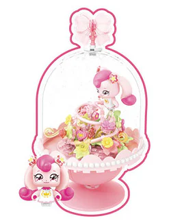 ♪ Love is sweet ♪