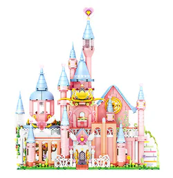 It's amazing: Emotional Planet Castle. Luxury edition