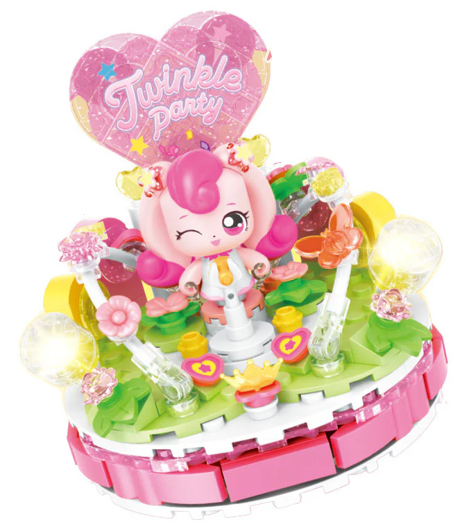 It's amazing: a little concert and singing 森宝 SEMBO 616218