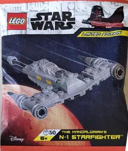 MANDARO N-1 STARPLANES