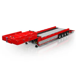 Air trailer