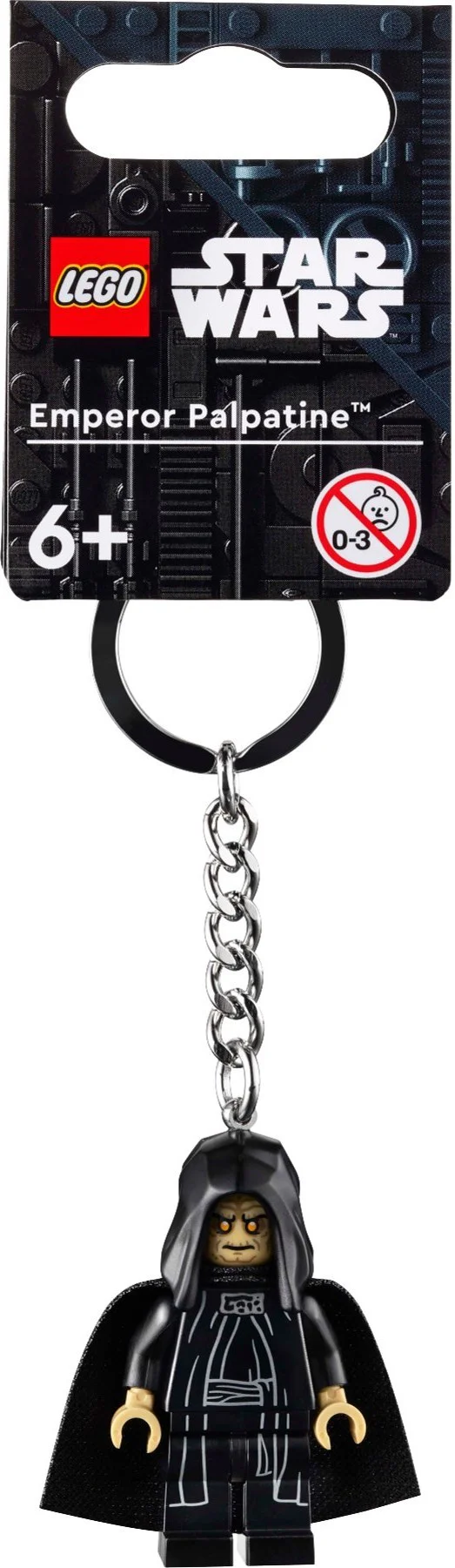 The Parpatin Emperor's key button 乐高 LEGO 854289 image 1