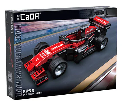 The legend of triumph 咔搭 CaDA/双鹰 DoubleE C55054 image 1