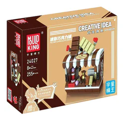 MINI MINI: MINI CHOCOLATE SHOP