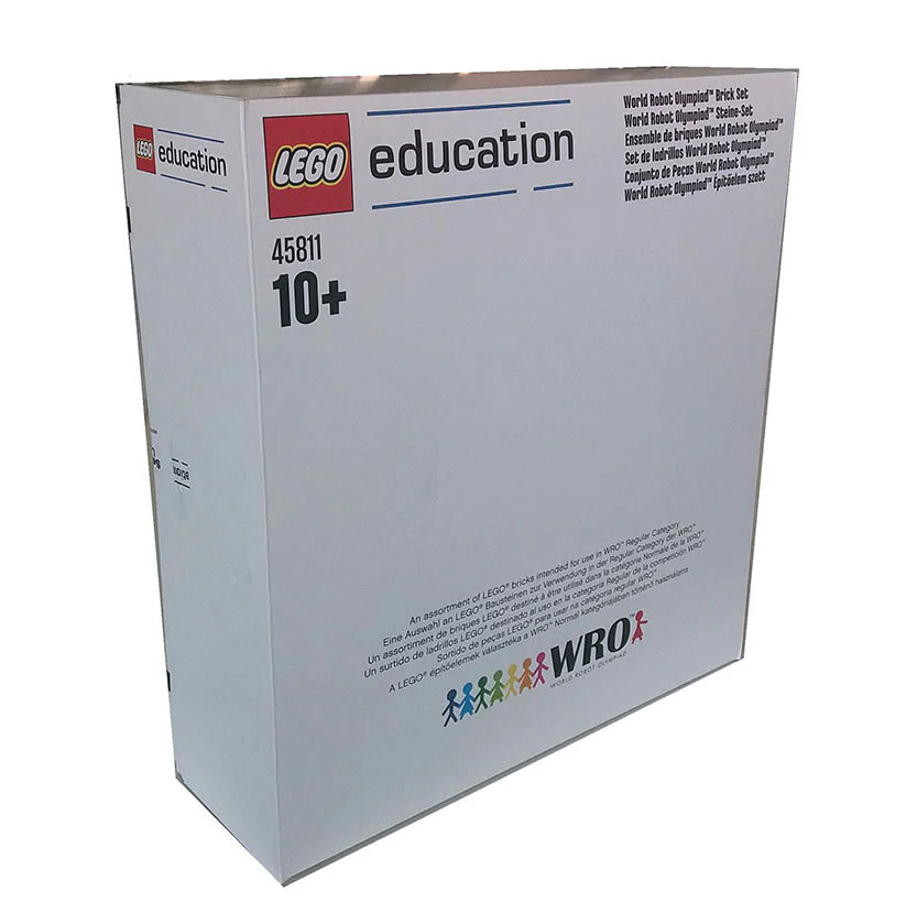 World Robot Olympiad Brick Set 乐高 LEGO 45811
