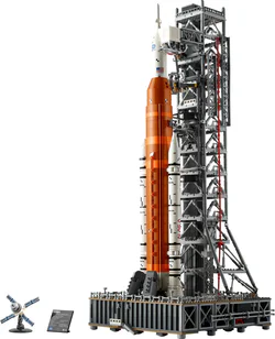 NASA ARTEMIS SPACE LAUNCH SYSTEM