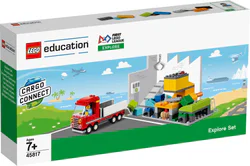 CARGO CONNECT Exchange Set