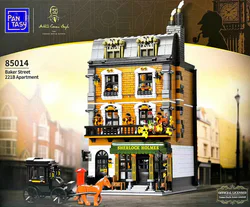 221B BAKER STREET
