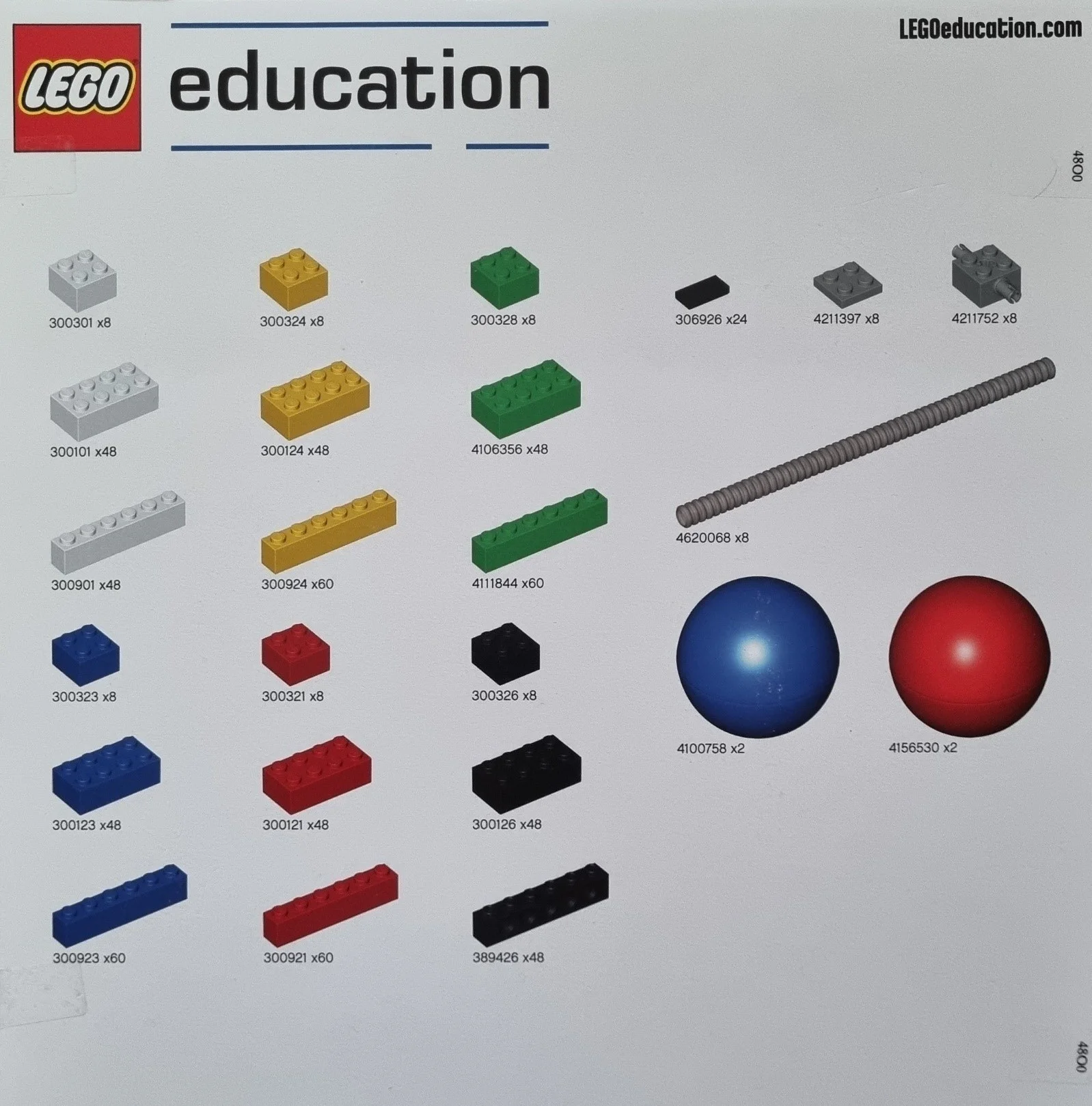 World Robot Olympiad Brick Set 乐高 LEGO 45811 image 1