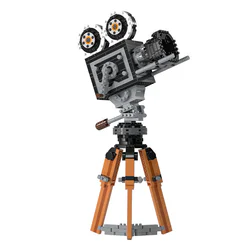 Retro camera: film camera