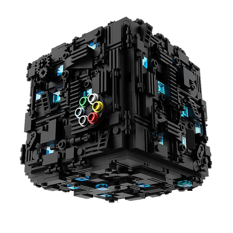 Astronomical: 7th Generation machine decryption box 万物/亲臣派/米奥 W32