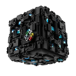 Astronomical: 7th Generation machine decryption box