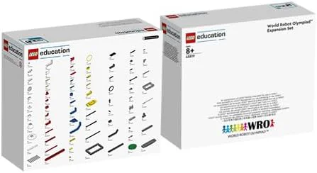 World Robot Olympiad 乐高 LEGO 45819 image 2