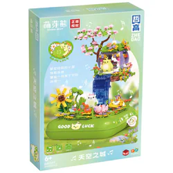 Budder Bear: Sky City