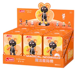 The Magic Star Bear Blind Box