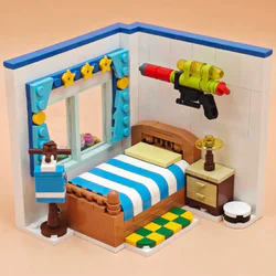Gin's room