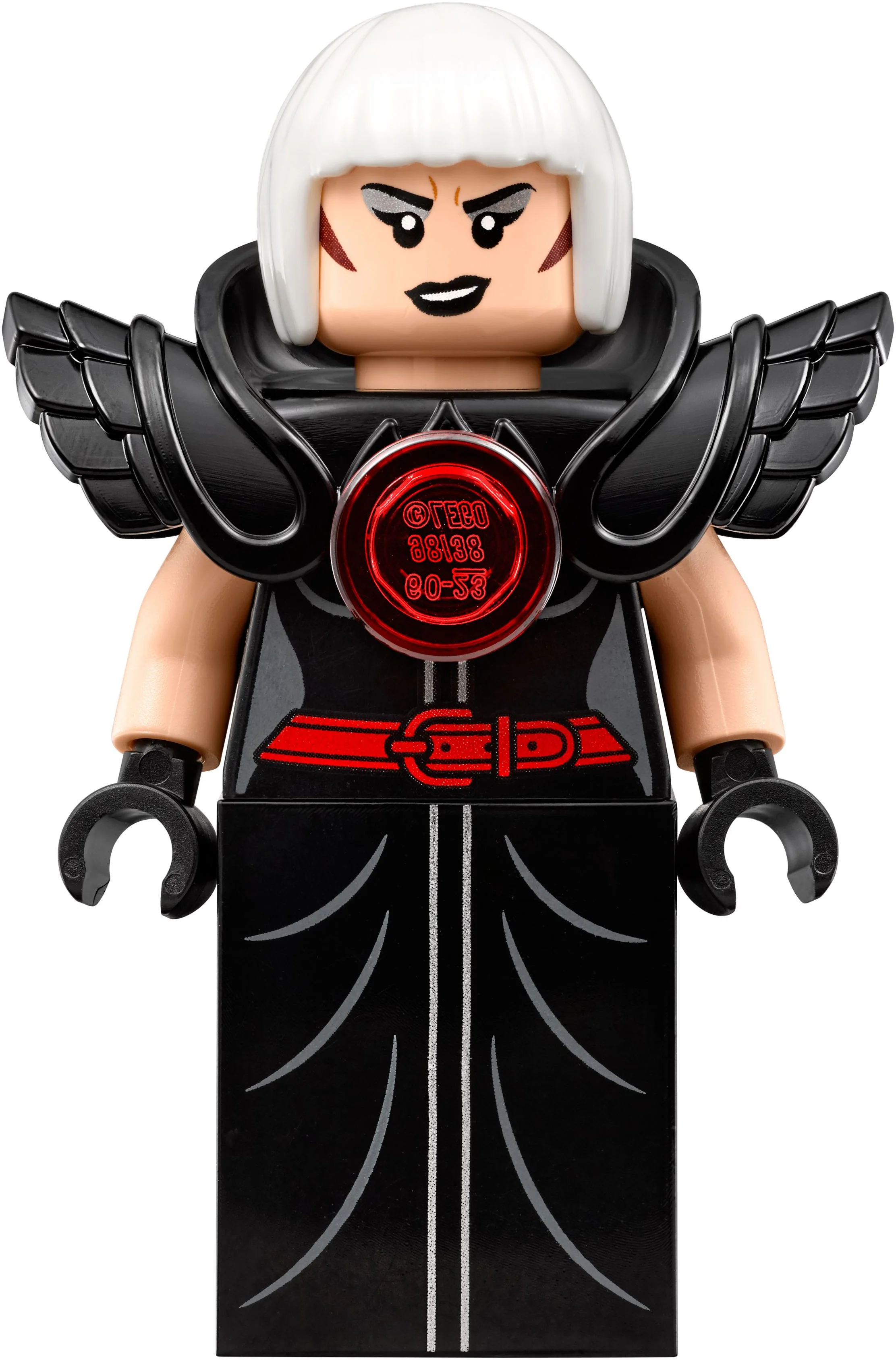 Mysterious Visitor's Riddle Racing 乐高 LEGO 70903 image 10