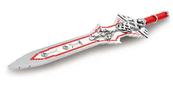 Royal sword