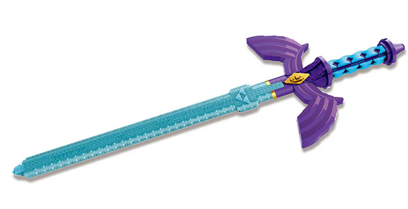 Master sword 臻砖科技 Reobrix 99014