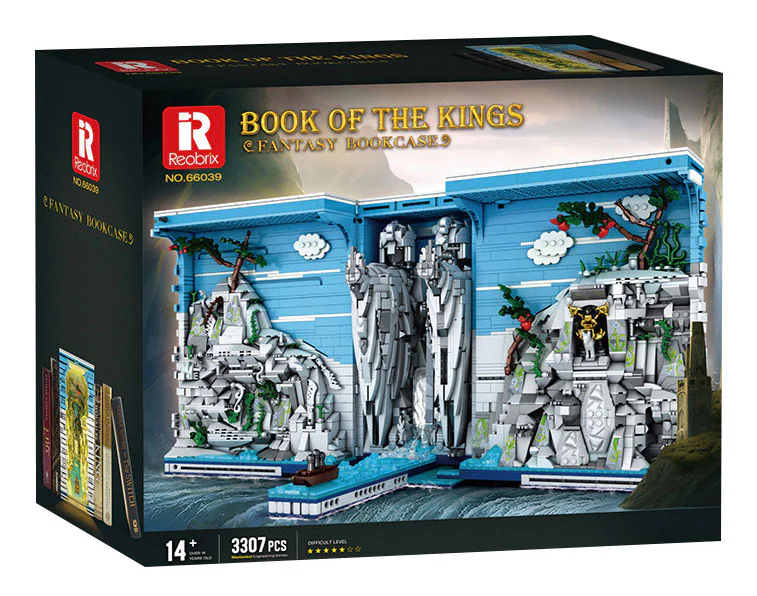The King's gate 臻砖科技 Reobrix 66039 image 1